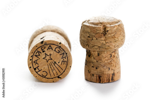 champagne corks