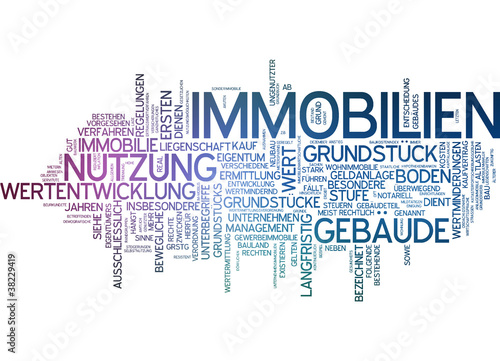 Immobilie / Immobilien
