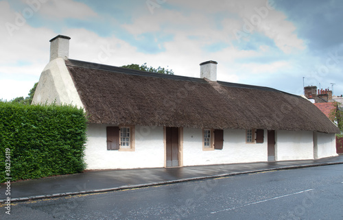 Robert Burns Birthplace