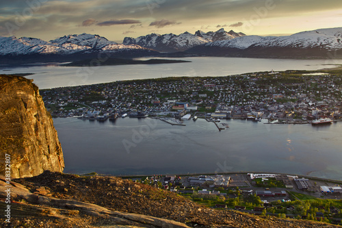 Tromso - Norwegia