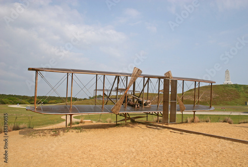 Wright Brothers memorial