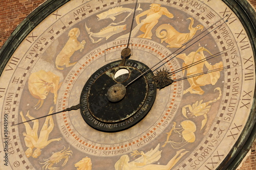 cremona orologio astronomico torrazzo