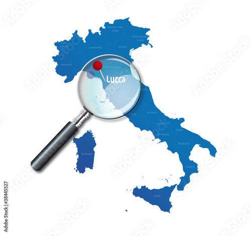 Lucca - Toscana - Italie - Italia