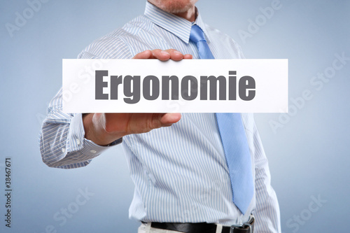 Ergonomie