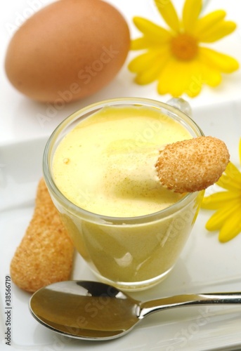 Zabaione