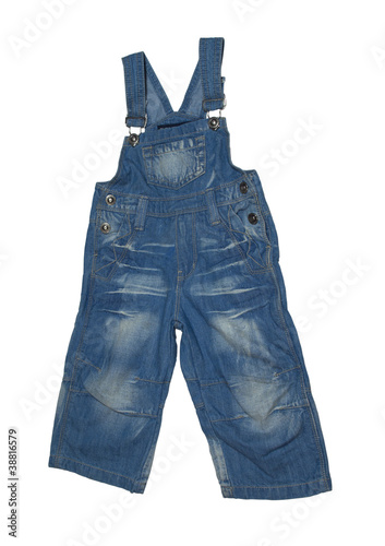 children's dungarees