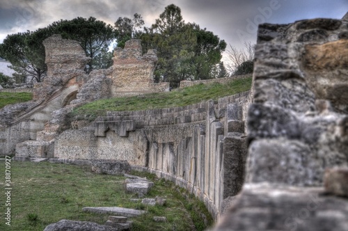 Anfiteatro Romano di Larino