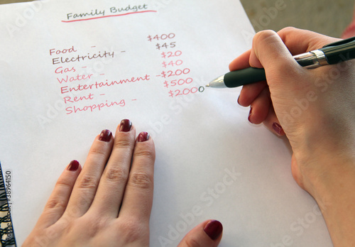 Family Budget Planning