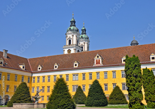 Stift St. Florian, Österreich