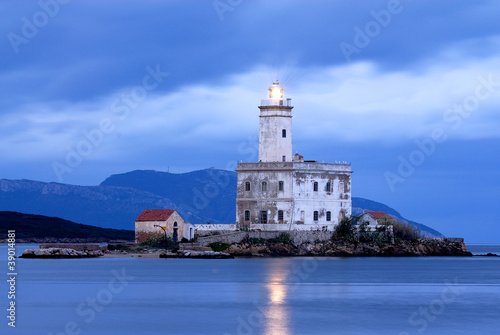 Faro Olbia