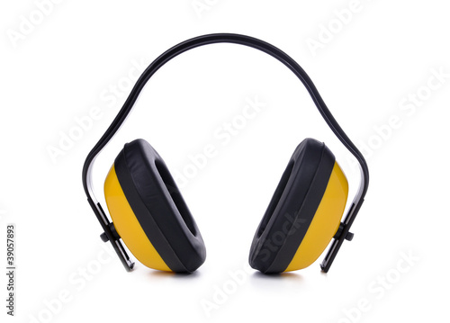 acoustic earmuffs