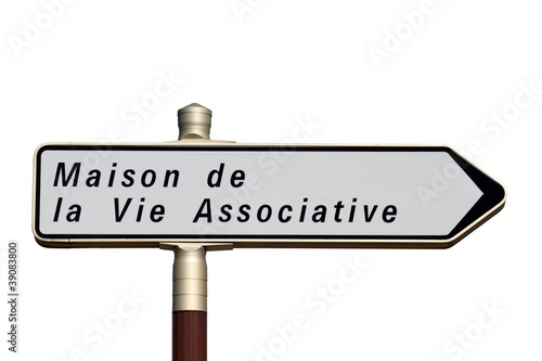 A recherche de ' Vie Associative '