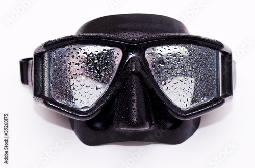 dive mask