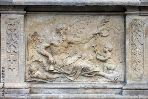 Chronos Relief in Gdansk