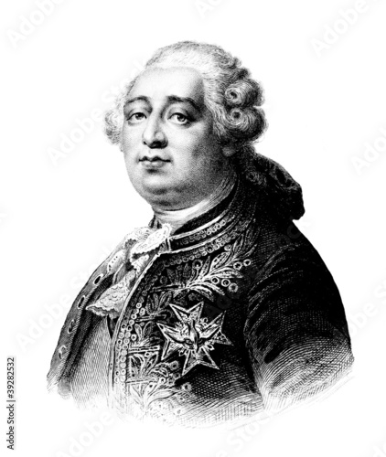 King Louis XVI