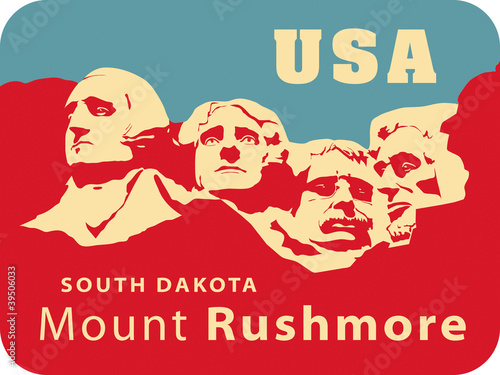 Mount Rushmore National Memorial