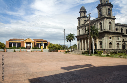 Cathedral of Santiago Presidential Palace Plaza of Revolution Ma