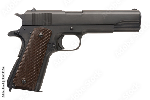 Unissued Military Pistol 1911A1