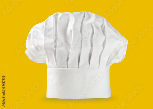 Chef hat or toque