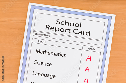 School Report Card