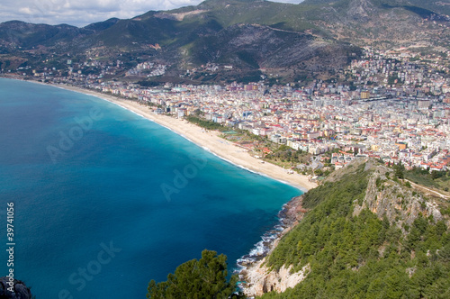 Kleopatra-Strand - Alanya - Türkei