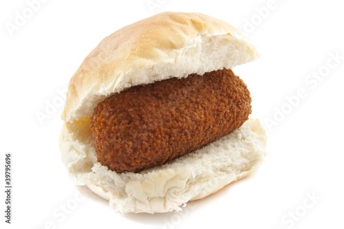 Broodje kroket