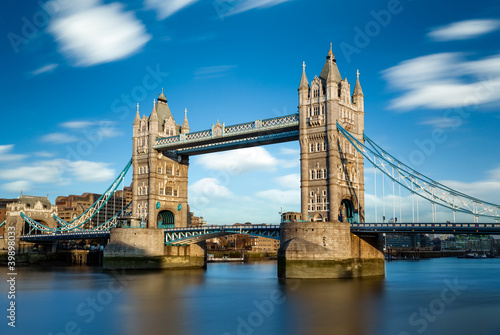 Tower Bridge Londres Angleterre