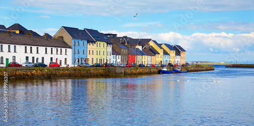 The Claddagh Galway