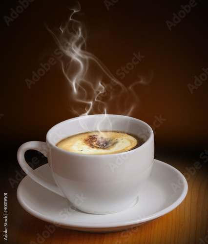 Cup of espresso