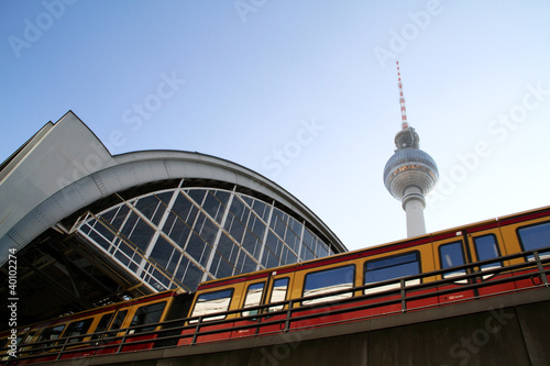 Bahnhof Alexanderplatz