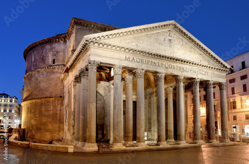 Pantheon, Rome