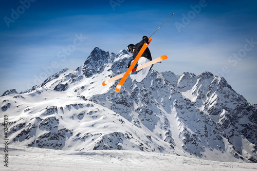 freestyle ski