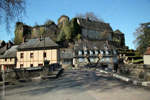 Ségur le château (Corrèze)