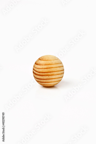 little ball of wood