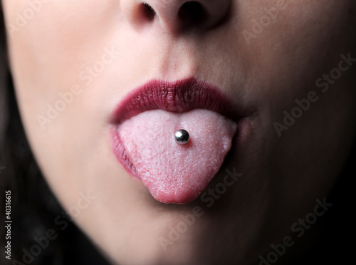 Fashion piercing