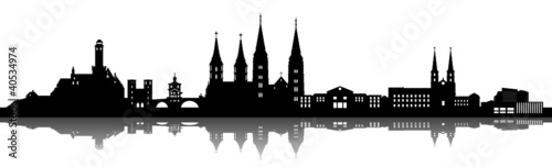 Bamberg Skyline