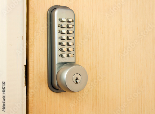 Door lock