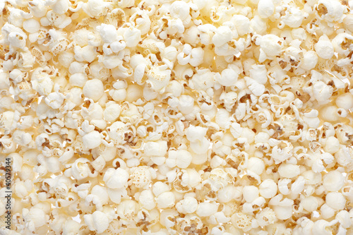 Popcorn background