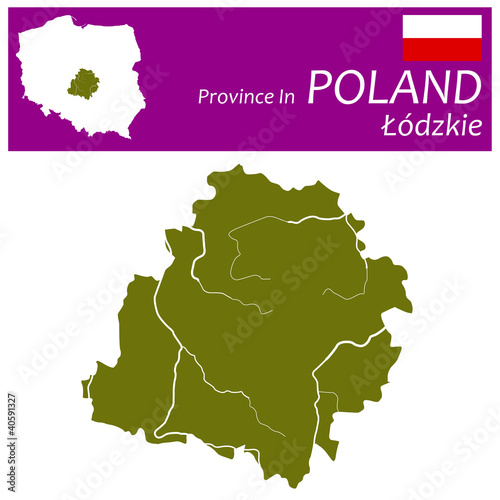 Łódzkie Województwo Province In Poland