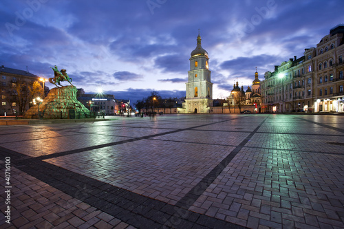 Sofia square