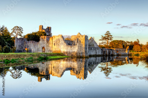 Desmond Castle in Adare Co.Limerick - Ireland.