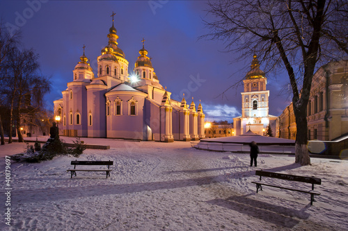 Michaylovky cathedral