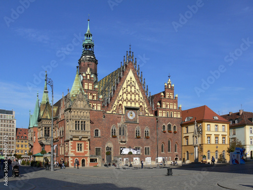 Wrocławski Ratusz