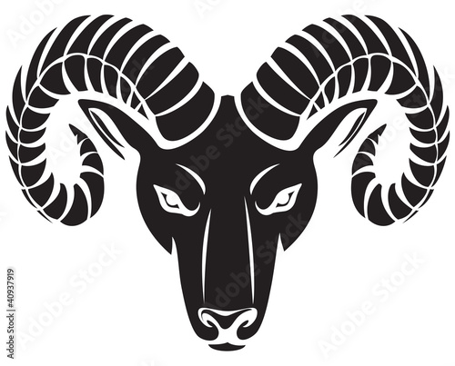 head of the ram