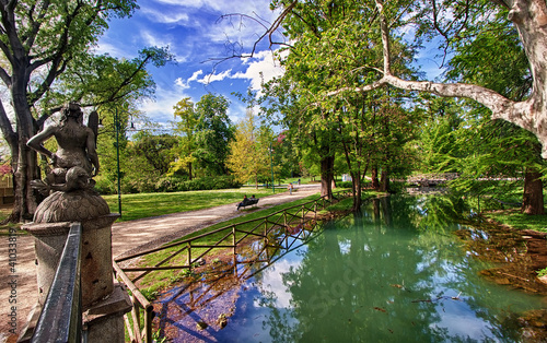 HDR....Parco Sempione Milano