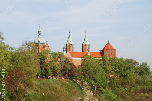 Wzgórze Tumskie, Płock