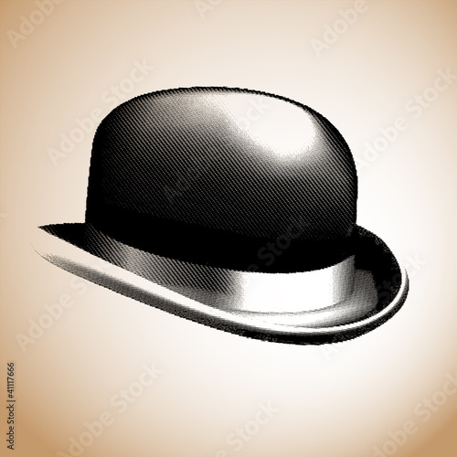 bowler hat