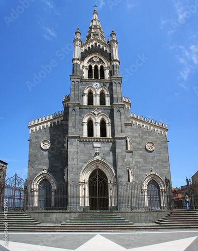 Cattedrale Chiesa di santa Maria Randazzo