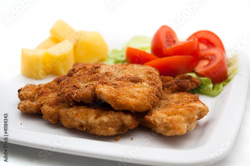 Kotlet Schabowy
