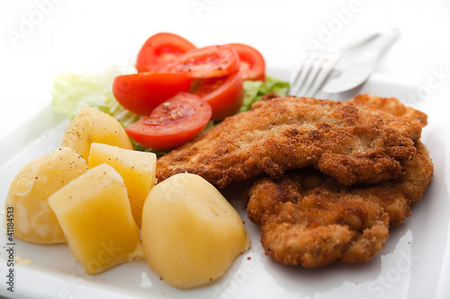 Kotlet Schabowy